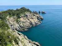 韓國旅遊｜《冬季戀歌》取景地 藍色之城巨濟島