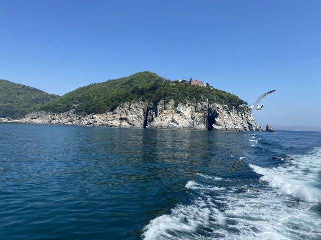 韓國旅遊｜《冬季戀歌》取景地 藍色之城巨濟島
