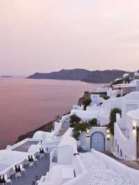 🌟 Santorini's Canaves Ena: A Luxe Stay! 🌟