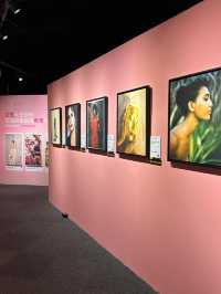 杭州看展→自在出色的女性力量