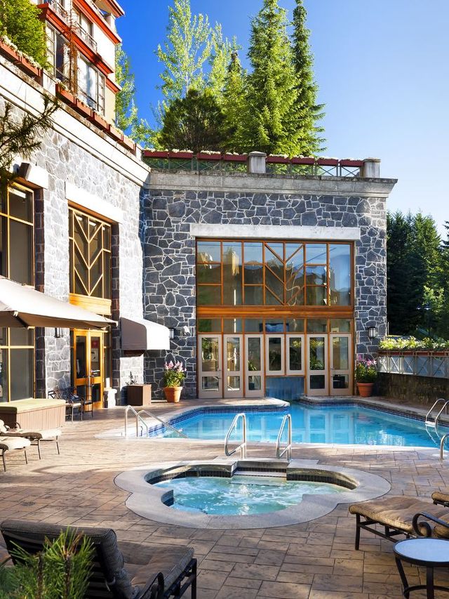 🏔️ Whistler Getaway: Westin Resort & Spa's Top Picks 🛌