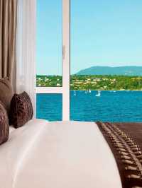 🌟 Geneva's Lakeside Luxe: President Wilson Hotel 🌊