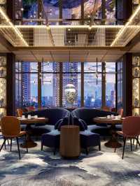 🌟 Jakarta's Luxe Escape: The Langham Experience ✨
