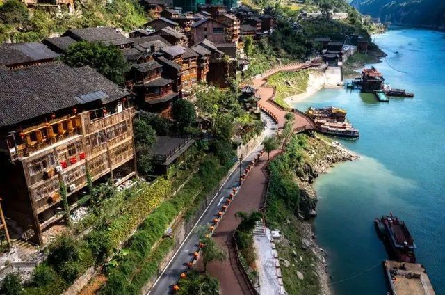 本地人忠告|真實的桃花源記應該這樣去打卡。