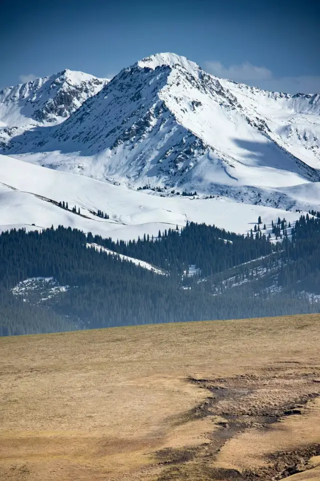 Which places are these pictures of?