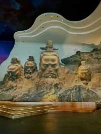陝西歷史博物館秦漢館超詳細旅遊攻略來啦
