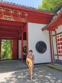 杭州旅遊拍照一天全免費的景點路線攻略