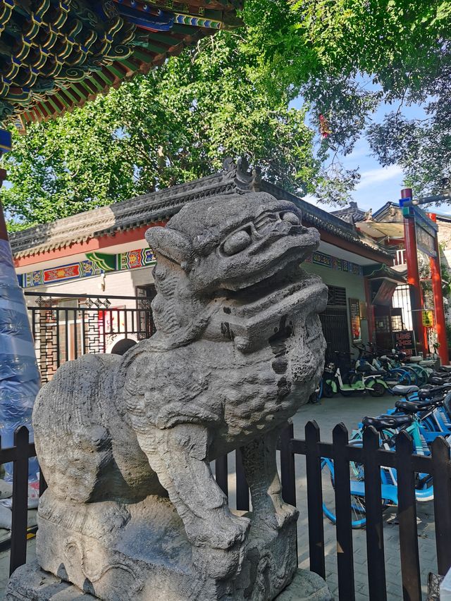 鹹陽博物院（文廟）