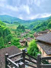 中國最美梯田 云和梯田