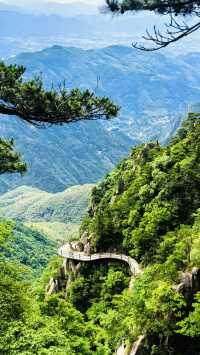 比起黃山 ｜更愛安徽這適合祈福的佛教聖山