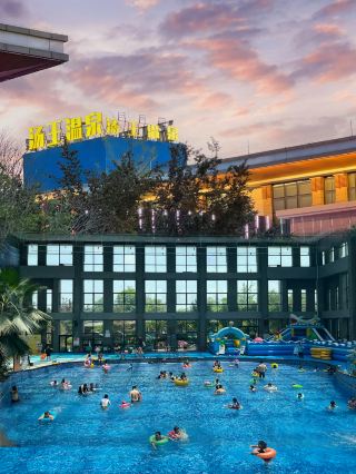 I actually found a summer resort treasure near Xuzhou