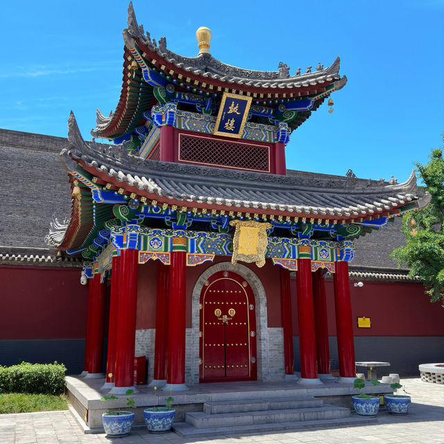 Hidden Gem in Xi'an : Guangren Temple 🏯