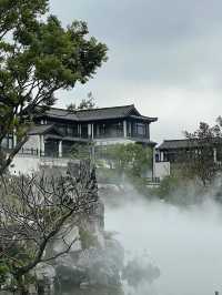 珠海翠湖香山小鎮仙欲飄飄