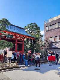 東京景點｜淺草