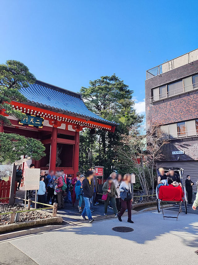 東京景點｜淺草