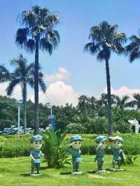 廈門秘境揭曉：黃厝沙灘，你的私人海濱樂園