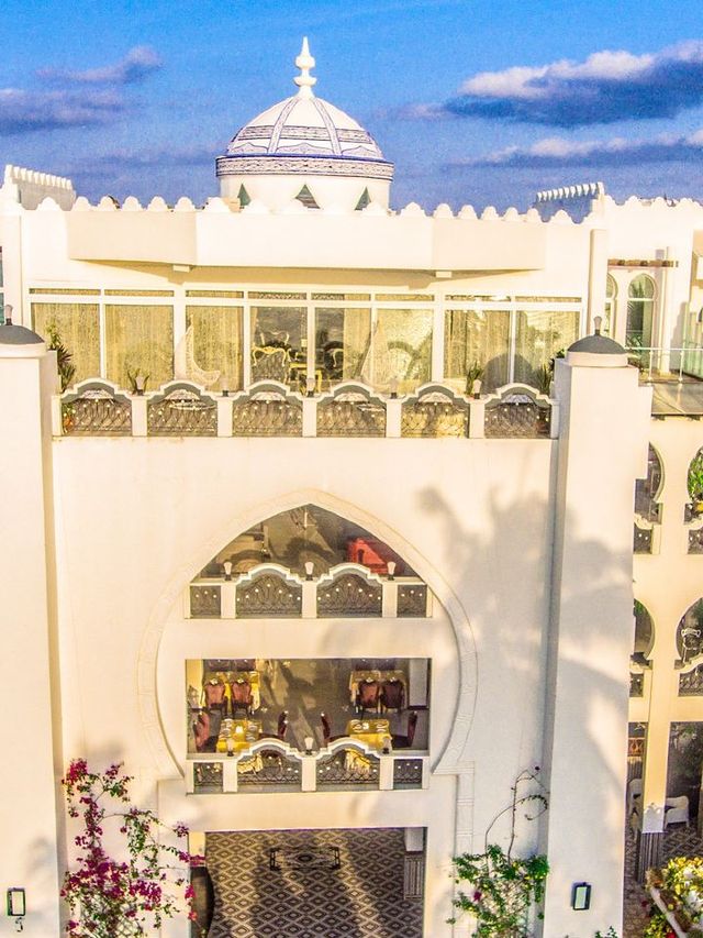🌴 Zanzibar's Hidden Gem: Madinat Al Bahr 🌟