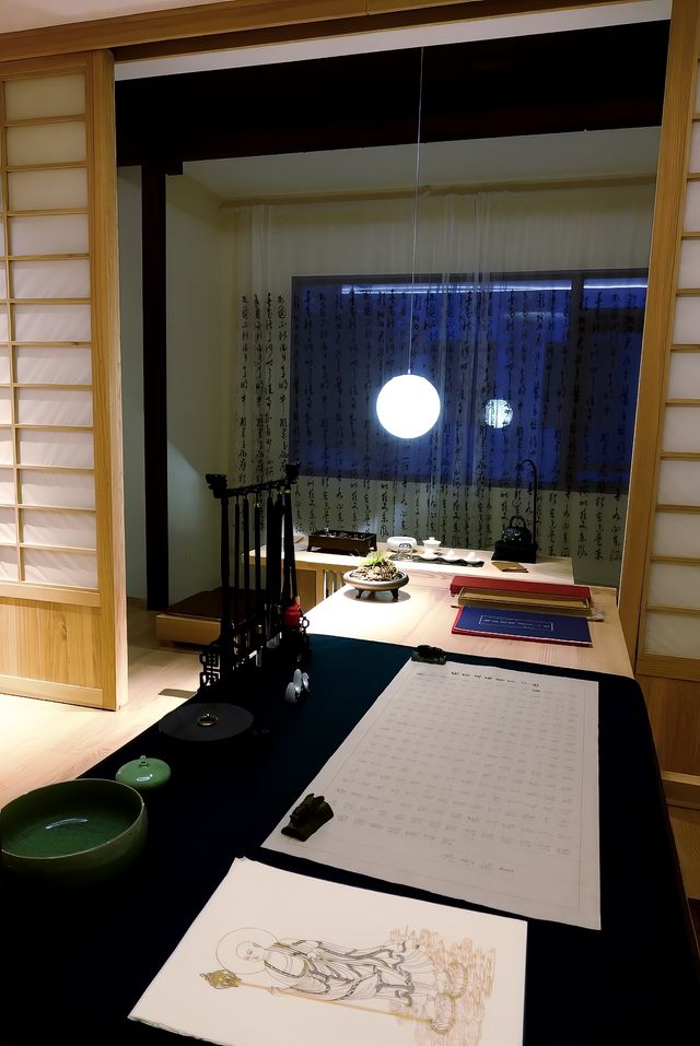 安徽｜九華山蟬驛小院