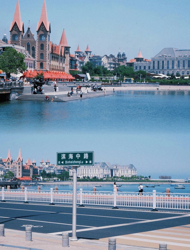 第一次去煙台 看這篇超詳細攻略就夠了
