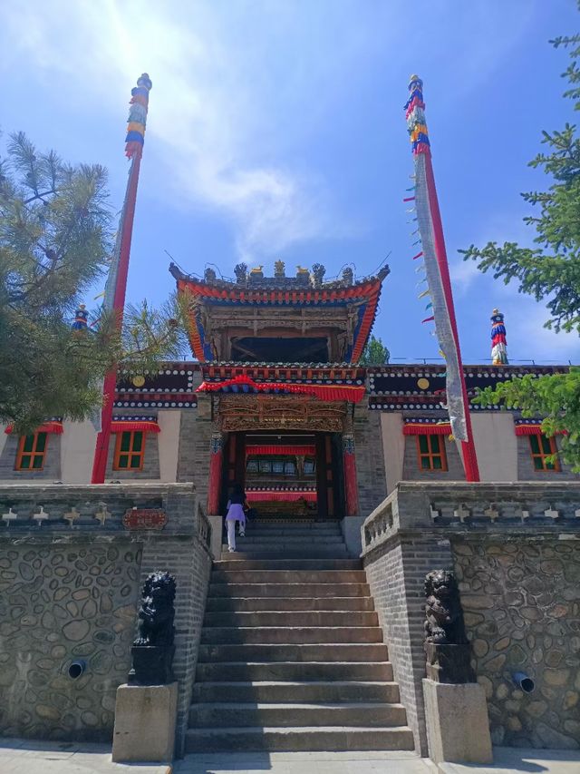 塔爾寺