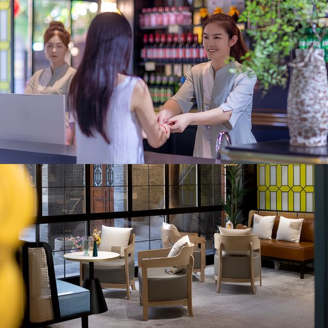 別人住的是酒店，我住的是火爆圈內的民宿