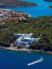 🌟 Pula's Luxe Escape: Grand Hotel Brioni ✨