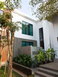🌟 Siem Reap's Hidden Gem: Shintana Saya Residence 🌴