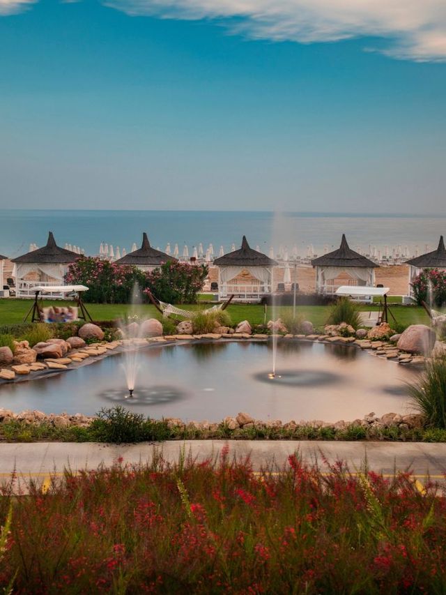 🌟 Manavgat Magic: Luxe Stay at Akra Sorgun Tui Blue Sensatori 🌴