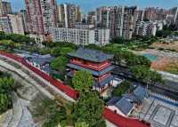 九江浔阳樓 | 古色古香與自然風光的和諧共舞