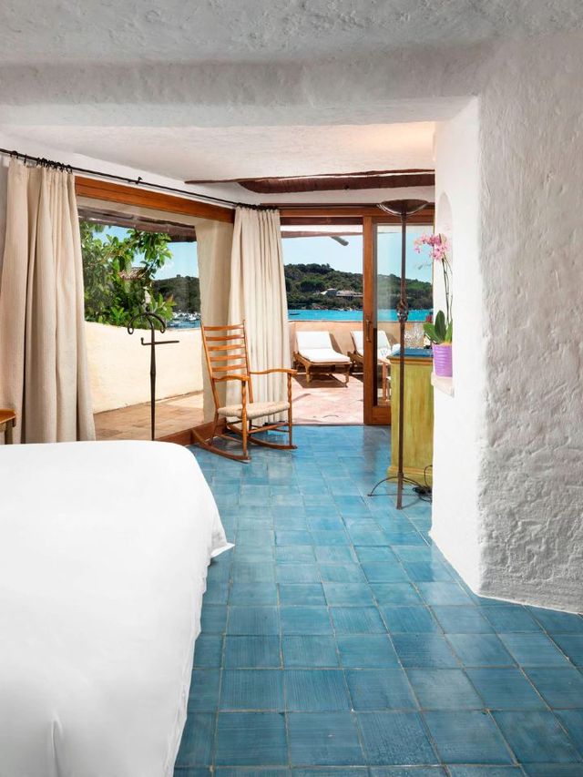 🌟 Sardinia's Dreamy Escape: Cala di Volpe 🏖️✨