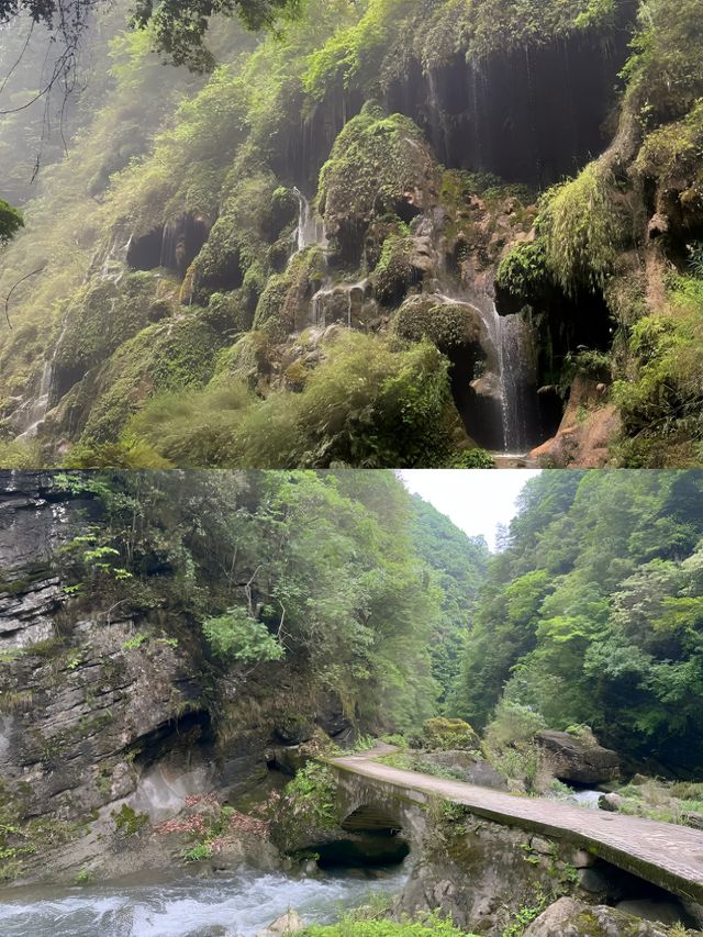 這個夏天，在貴州玩水徒步，這個地方一定很適合你
