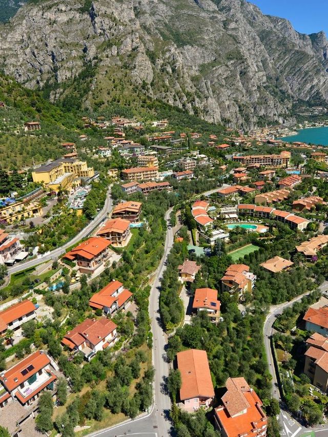 🌟 Limone sul Garda Luxe Stays: Park Hotel Imperial 🌟