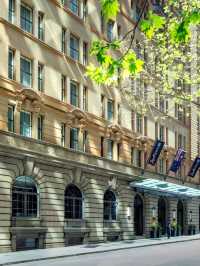 🌟 Sydney Stays Shine: Radisson Blu Plaza Hotel 🌟