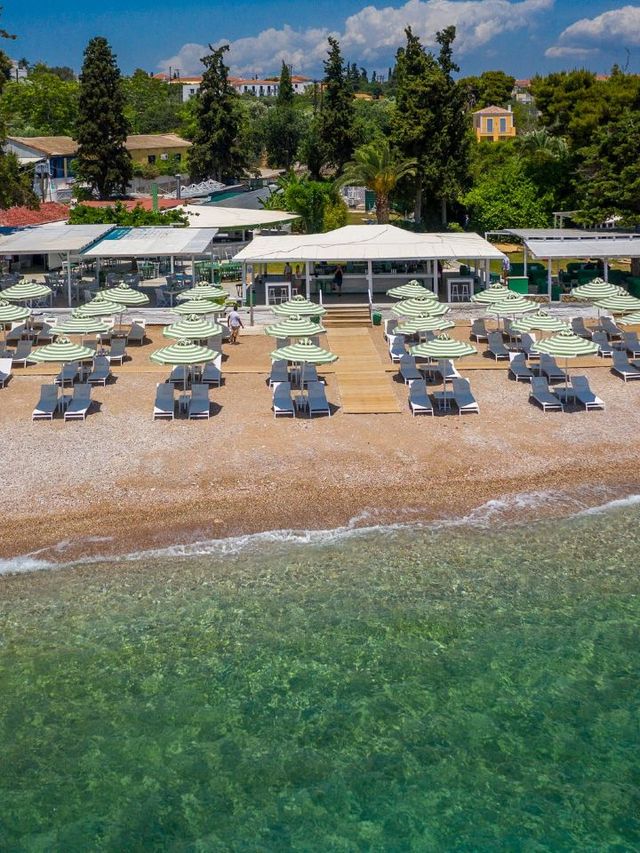 🌟 Spetses Stays: Poseidonion Grand Hotel Highlights 🏨✨