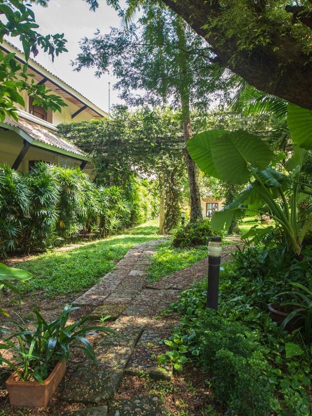 🌴✨ Phuket's Hidden Gem: Cape Panwa Hotel 🏖️🌺