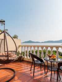 🌴 Macau's Hidden Gem: Relax in Portuguese Style 🏖️