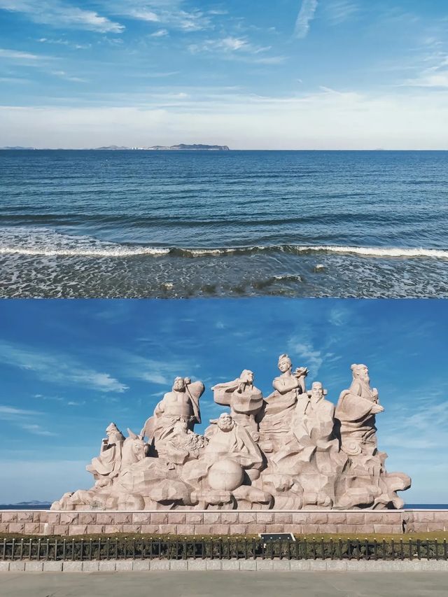 探秘蓬萊仙島 | 人間仙境之旅