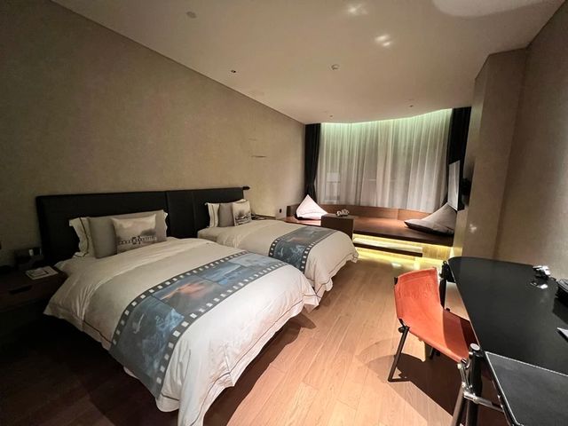 麗水的夢幻光影之旅——叁拾伍藝舍·攝影主題酒店