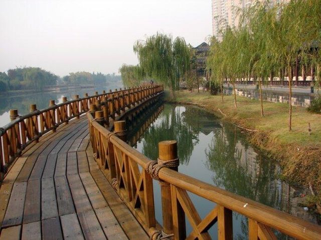 南京寶船遺址公園遊玩攻略來啦