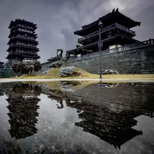 Hanzhong’s Iconic Pagoda!