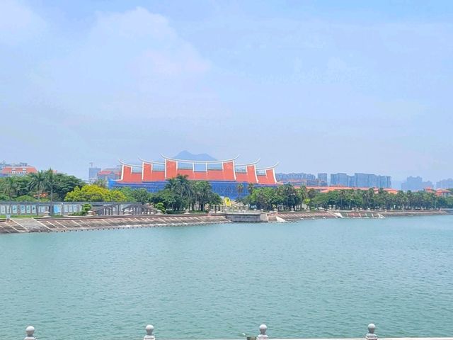 廈門｜嘉庚公園