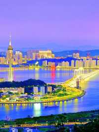 🌊 Zhuhai Gems: Explore Ocean Kingdom & More! 🏝️