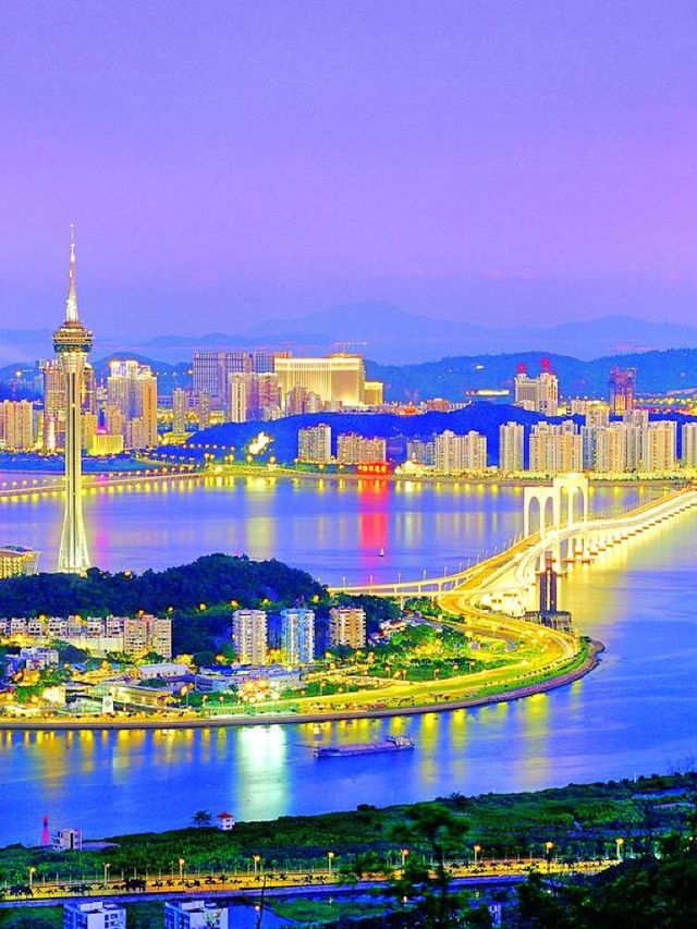🌊 Zhuhai Gems: Explore Ocean Kingdom & More! 🏝️