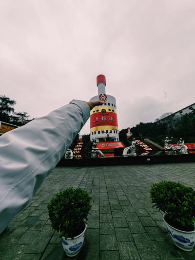 宜賓| 濃香型的五糧液酒廠｜Trip.com 宜賓