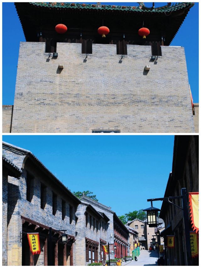 探索歷史的瑰寶，郭峪古城的傳奇故事