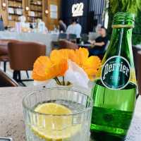 중국광저우여행!카페추천! C22 artisan coffee(环球汇店)