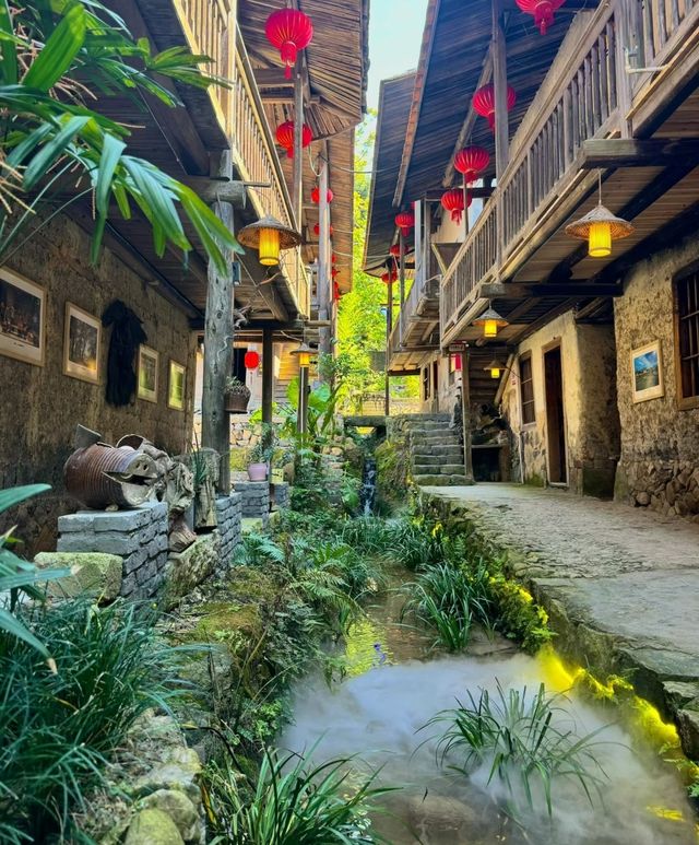 莆田 | 避世小遊天馬風景區