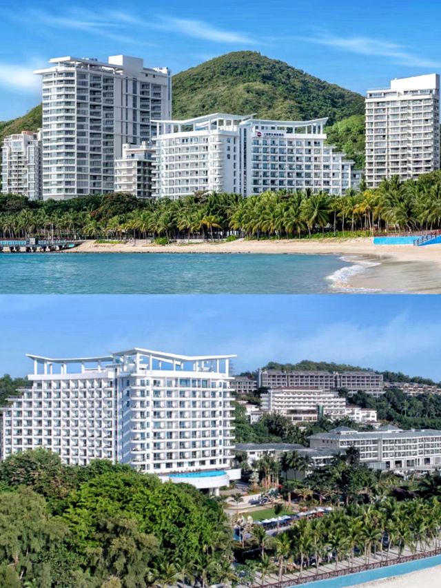 典雅舒適的三亞君吉讓你盡享大東海美景