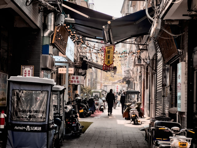 The BEST Food Street in Xi’an!!!