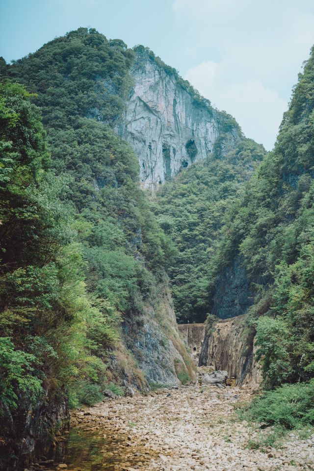 贵州紫云丨秘境沙丘  星际穿越